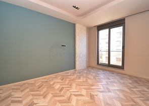 2+1 Wohnung im Zentrum von Antalya