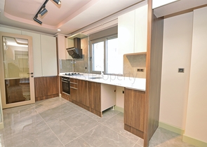 2+1 Wohnung im Zentrum von Antalya