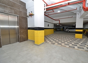 2+1 Wohnung im Zentrum von Antalya