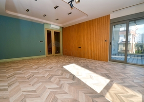 2+1 Wohnung im Zentrum von Antalya