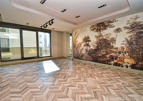 2+1 Wohnung im Zentrum von Antalya