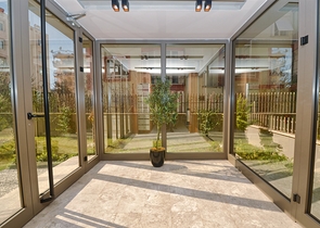 2+1 Wohnung im Zentrum von Antalya