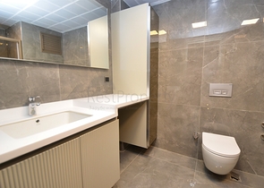 2+1 Wohnung im Zentrum von Antalya