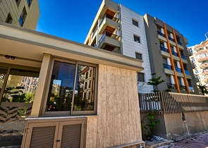 2+1 Wohnung im Zentrum von Antalya