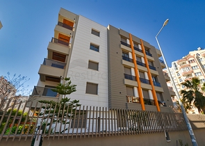 2+1 Wohnung im Zentrum von Antalya