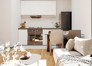 Apartments 1+1 und 2+1 Duplex im Zentrum von Antalya 