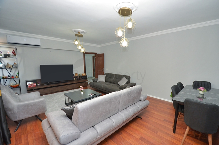 3+1 Wohnung in Altyntasch - Antalya