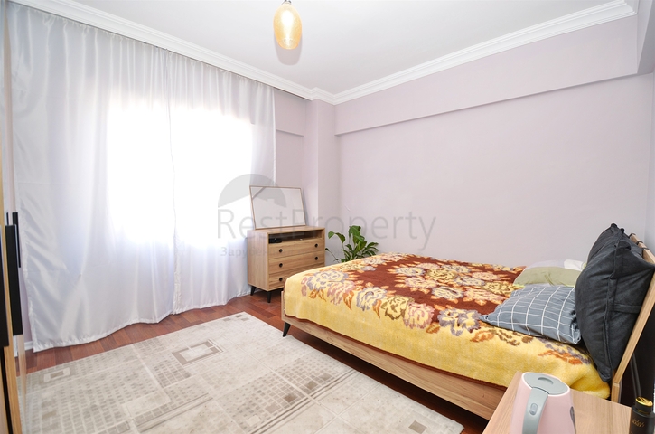 3+1 Wohnung in Altyntasch - Antalya