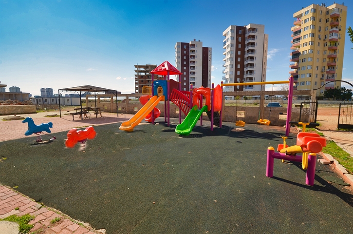 3+1 Wohnung in Altyntasch - Antalya