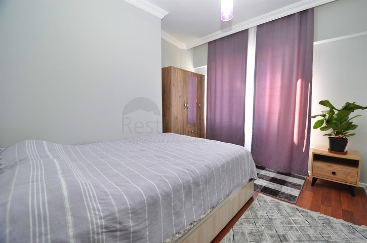 3+1 Wohnung in Altyntasch - Antalya