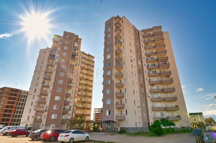 3+1 Wohnung in Altyntasch - Antalya