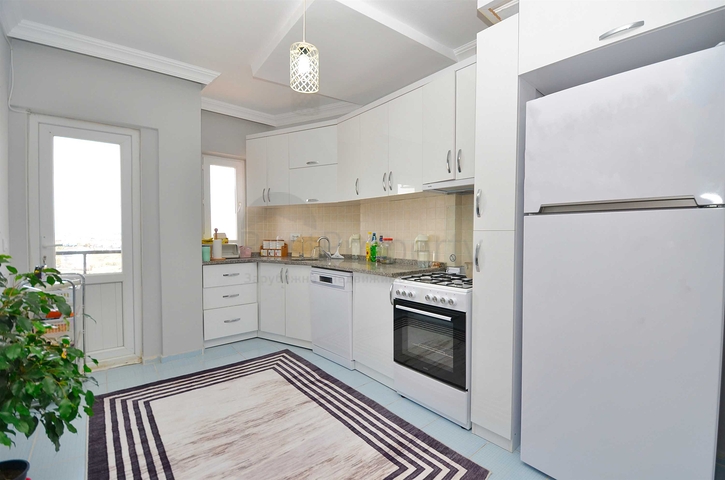 3+1 Wohnung in Altyntasch - Antalya