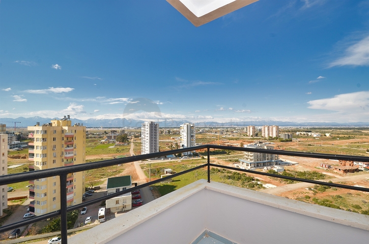 3+1 Wohnung in Altyntasch - Antalya