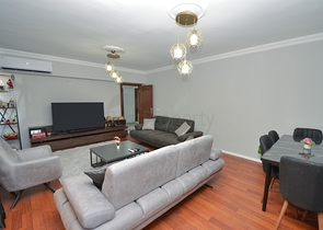 3+1 Wohnung in Altyntasch - Antalya