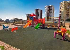 3+1 Wohnung in Altyntasch - Antalya