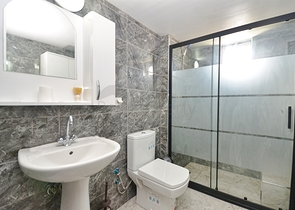 3+1 Wohnung in Altyntasch - Antalya