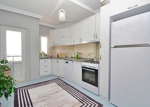 3+1 Wohnung in Altyntasch - Antalya