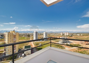 3+1 Wohnung in Altyntasch - Antalya