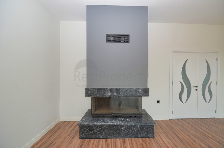 Villa mit 7+2 Grundrissen in der Region Doshemealty - Antalya