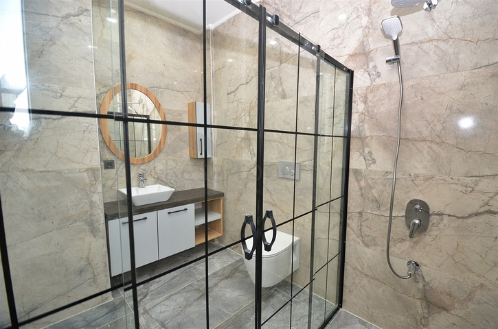 Villa mit 7+2 Grundrissen in der Region Doshemealty - Antalya