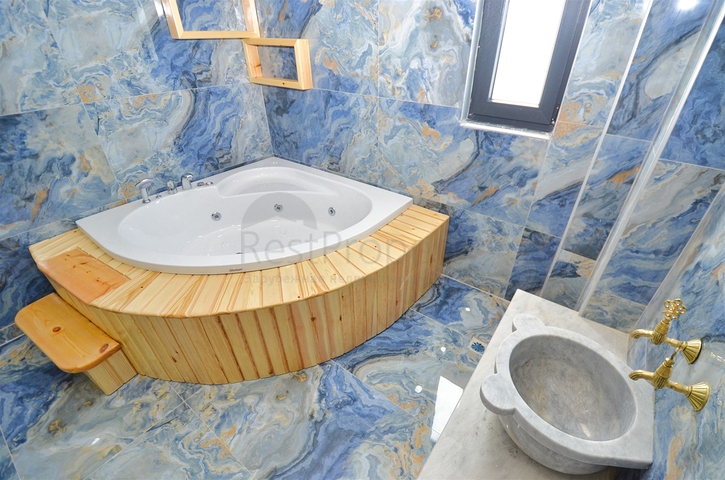 Villa mit 7+2 Grundrissen in der Region Doshemealty - Antalya