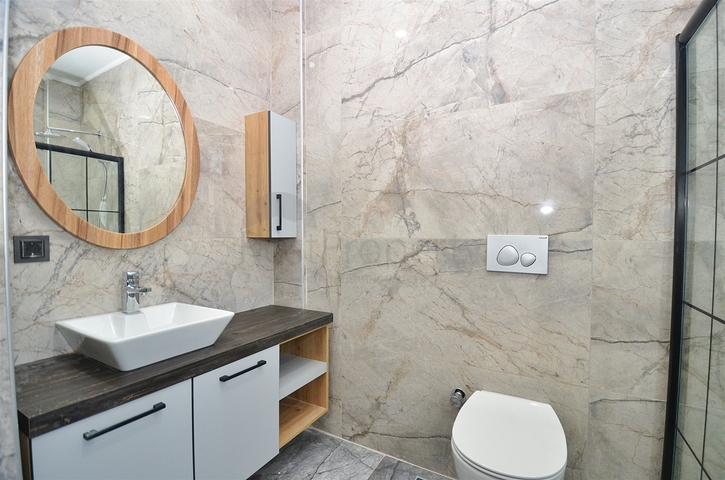 Villa mit 7+2 Grundrissen in der Region Doshemealty - Antalya