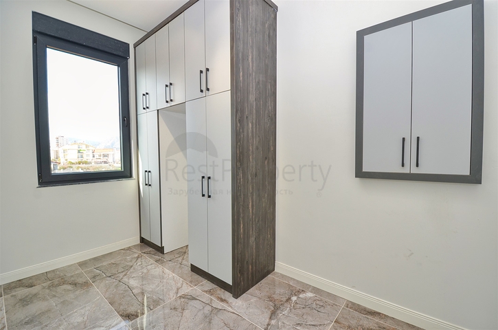 Villa mit 7+2 Grundrissen in der Region Doshemealty - Antalya