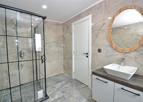 Villa mit 7+2 Grundrissen in der Region Doshemealty - Antalya