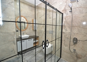 Villa mit 7+2 Grundrissen in der Region Doshemealty - Antalya