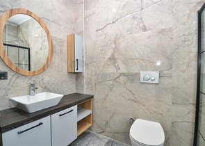 Villa mit 7+2 Grundrissen in der Region Doshemealty - Antalya