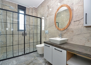 Villa mit 7+2 Grundrissen in der Region Doshemealty - Antalya