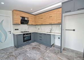 Villa mit 7+2 Grundrissen in der Region Doshemealty - Antalya