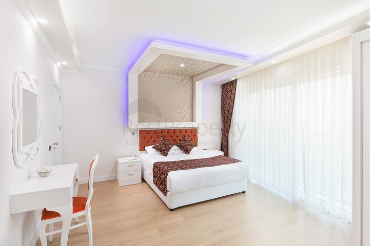 Apartments 2+1 und 3+1 Duplex in der Wohngegend Persimmon - Antalya