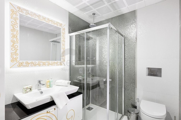 Apartments 2+1 und 3+1 Duplex in der Wohngegend Persimmon - Antalya