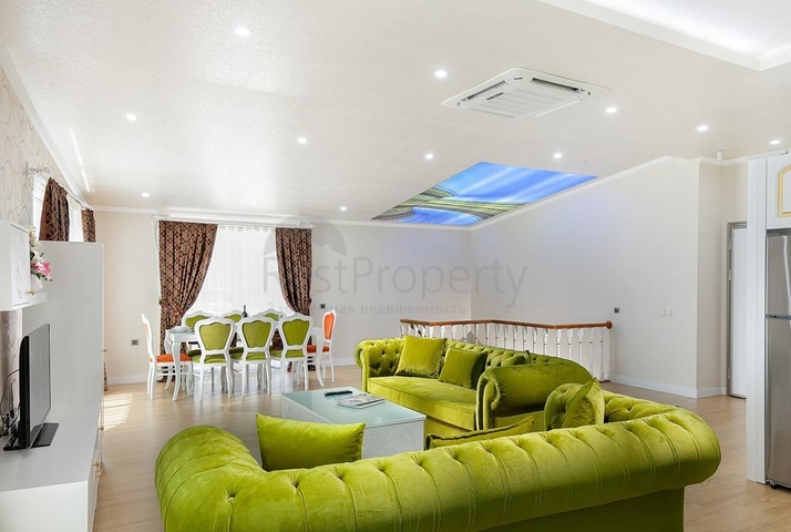 Apartments 2+1 und 3+1 Duplex in der Wohngegend Persimmon - Antalya