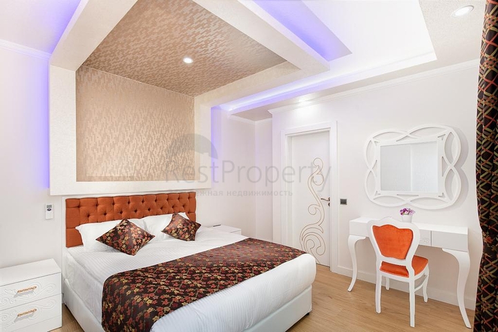 Apartments 2+1 und 3+1 Duplex in der Wohngegend Persimmon - Antalya