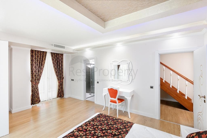 Apartments 2+1 und 3+1 Duplex in der Wohngegend Persimmon - Antalya