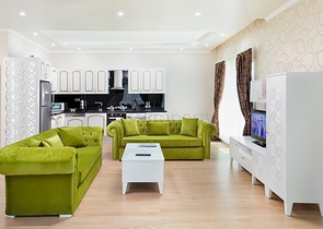 Apartments 2+1 und 3+1 Duplex in der Wohngegend Persimmon - Antalya