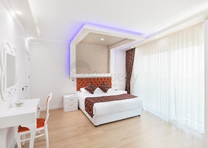 Apartments 2+1 und 3+1 Duplex in der Wohngegend Persimmon - Antalya