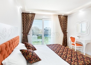 Apartments 2+1 und 3+1 Duplex in der Wohngegend Persimmon - Antalya