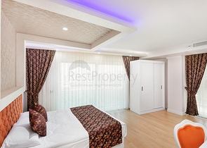 Apartments 2+1 und 3+1 Duplex in der Wohngegend Persimmon - Antalya