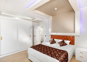 Apartments 2+1 und 3+1 Duplex in der Wohngegend Persimmon - Antalya