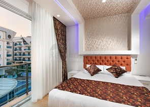 Apartments 2+1 und 3+1 Duplex in der Wohngegend Persimmon - Antalya