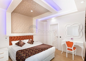 Apartments 2+1 und 3+1 Duplex in der Wohngegend Persimmon - Antalya