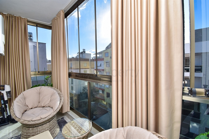 5+1 Duplex-Wohnung in der Nachbarschaft von Yenigün - Antalya