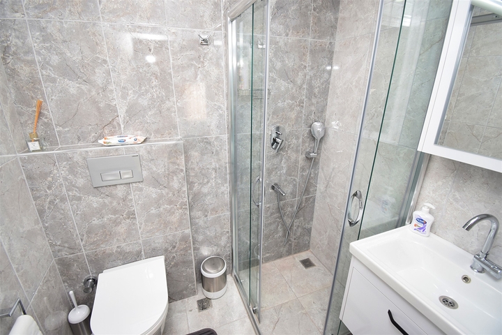 5+1 Duplex-Wohnung in der Nachbarschaft von Yenigün - Antalya