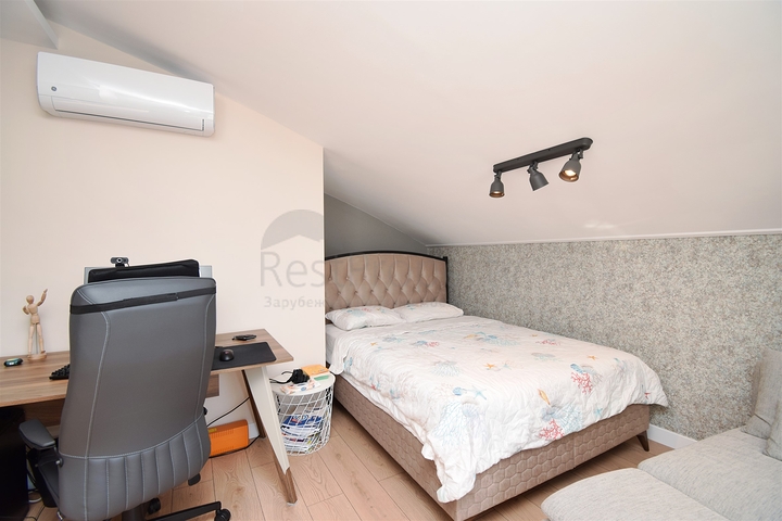 5+1 Duplex-Wohnung in der Nachbarschaft von Yenigün - Antalya