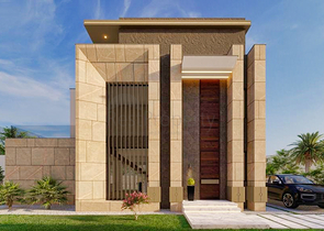 4+1 Villa in Belek mit 220 m2 Wohnfläche - Antalya 