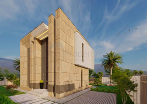 4+1 Villa in Belek mit 220 m2 Wohnfläche - Antalya 