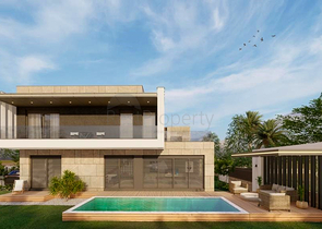 4+1 Villa in Belek mit 220 m2 Wohnfläche - Antalya 